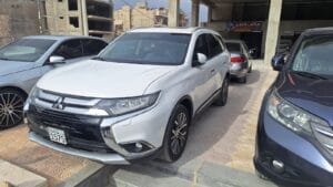 مستعمل ميتسوبيشي – Mitsubishi لانسر – Lancer