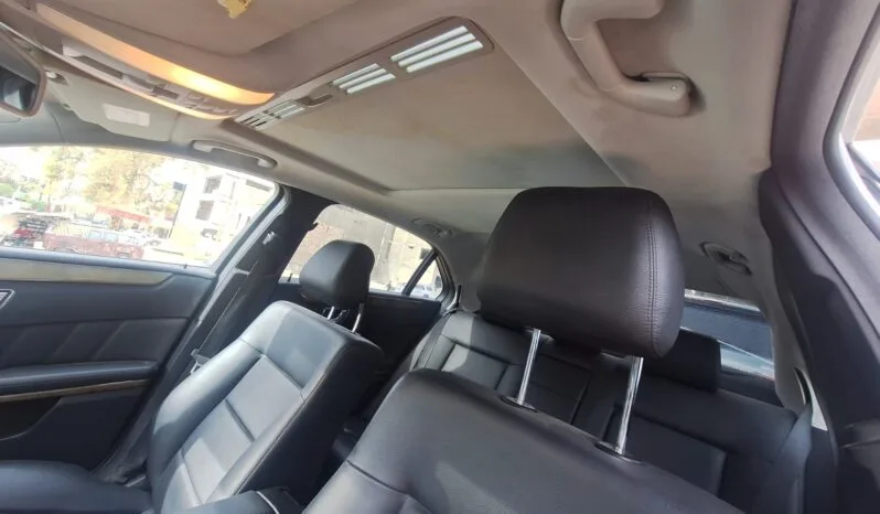 
								 مستعمل مرسيدس بينز – Mercedes benz E350 ممتلئ									