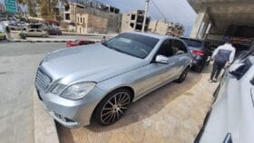 مستعمل مرسيدس بينز – Mercedes benz E350