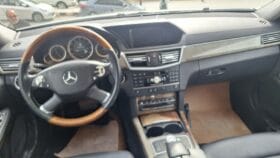 مستعمل مرسيدس بينز – Mercedes benz E350