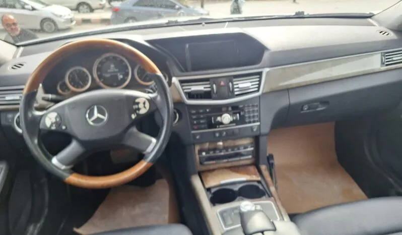 
								 مستعمل مرسيدس بينز – Mercedes benz E350 ممتلئ									
