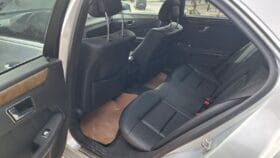 مستعمل مرسيدس بينز – Mercedes benz E350
