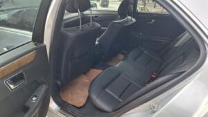 مستعمل مرسيدس بينز – Mercedes benz E350
