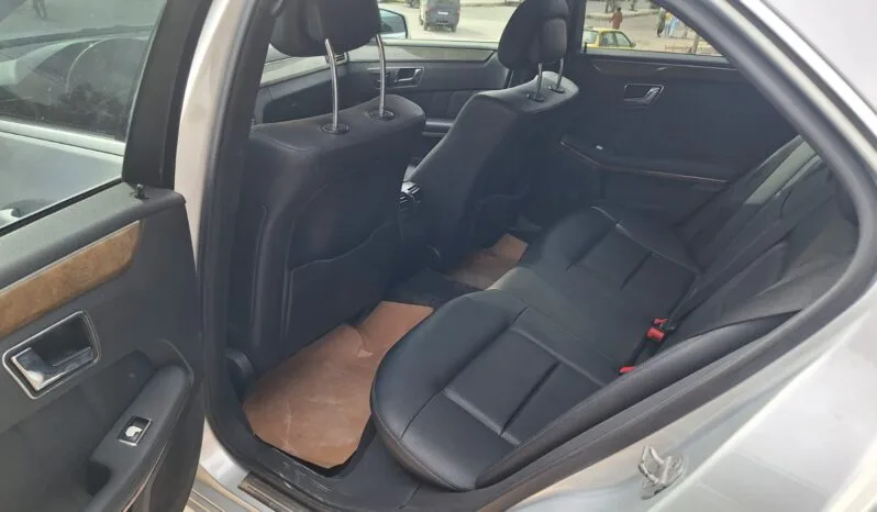 
								 مستعمل مرسيدس بينز – Mercedes benz E350 ممتلئ									