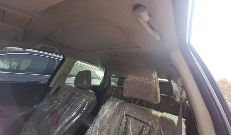 
								 مستعمل هوندا – Honda CR-V ممتلئ									