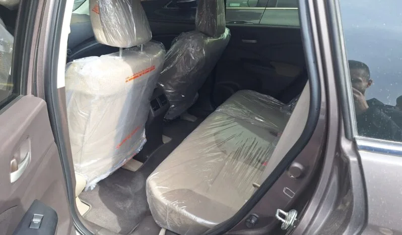 
								 مستعمل هوندا – Honda CR-V ممتلئ									