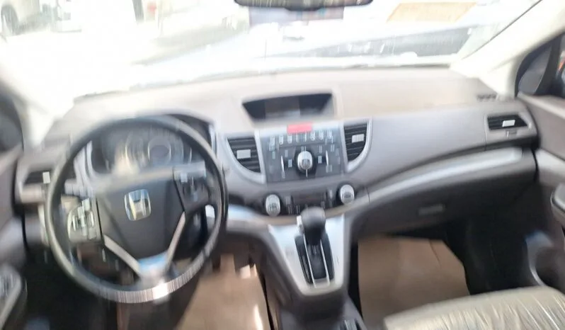 
								 مستعمل هوندا – Honda CR-V ممتلئ									