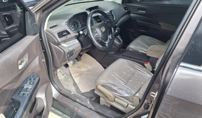 
								 مستعمل هوندا – Honda CR-V ممتلئ									