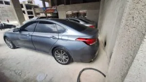 مستعمل جينيسيس – Genesis G80