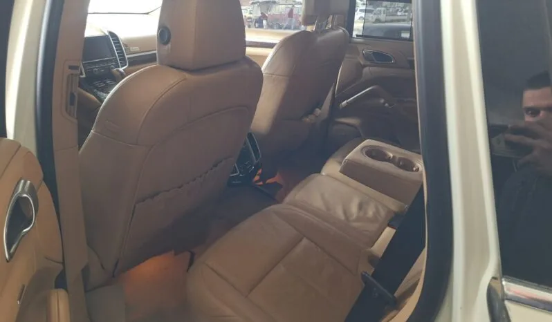 
								 مستعمل بورش – Porsche كايين – Cayenne ممتلئ									