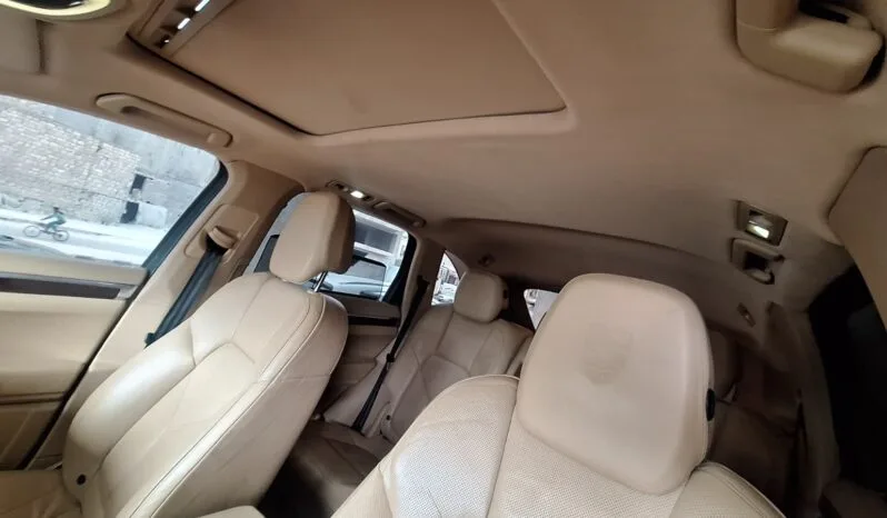 
								 مستعمل بورش – Porsche كايين – Cayenne ممتلئ									