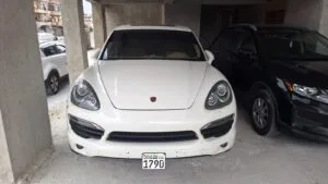 مستعمل بورش – Porsche كايين – Cayenne
