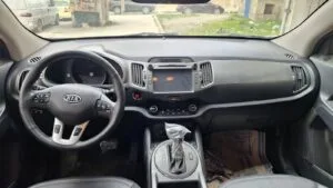 مستعمل كيا – Kia سبورتاج – Sportage