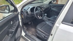 مستعمل كيا – Kia سبورتاج – Sportage