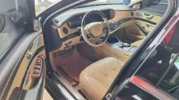 
										 مستعمل مرسيدس بينز – Mercedes benz S 500 ممتلئ									