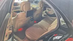 
										 مستعمل مرسيدس بينز – Mercedes benz S 500 ممتلئ									