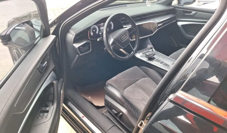 
								 مستعمل اودي – Audi A6 ممتلئ									