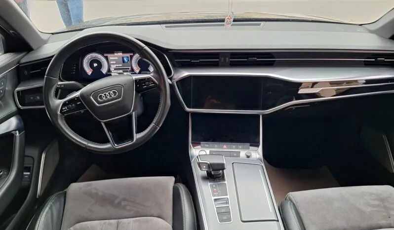 
								 مستعمل اودي – Audi A6 ممتلئ									