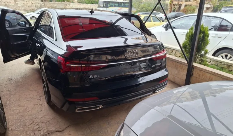 
								 مستعمل اودي – Audi A6 ممتلئ									