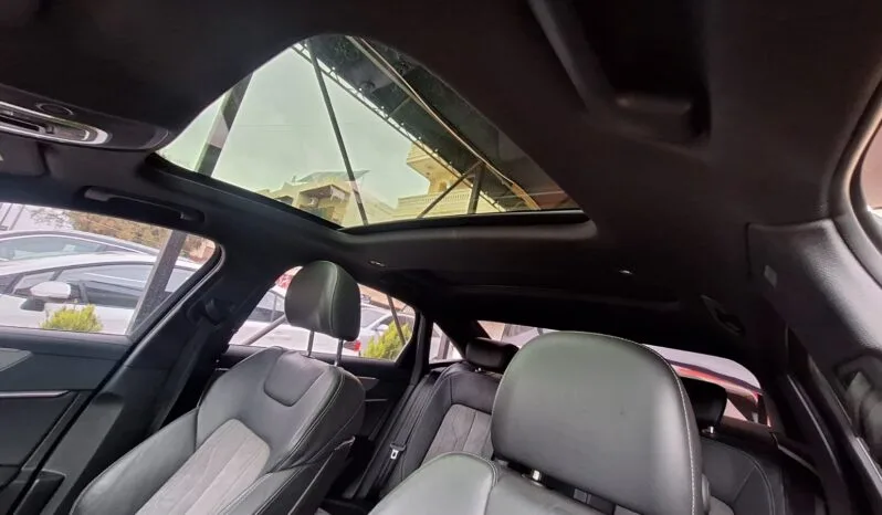 
								 مستعمل اودي – Audi A6 ممتلئ									