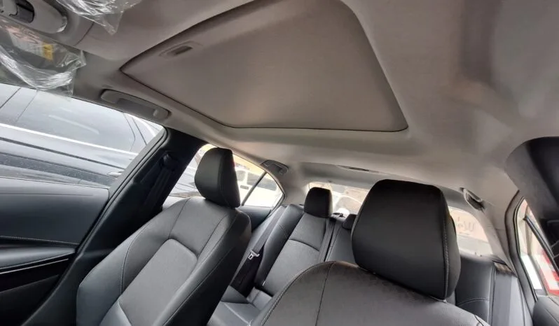 
								 جديد تويوتا – Toyota كورولا – Corolla ممتلئ									