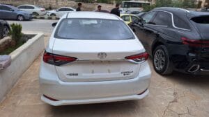 جديد تويوتا – Toyota كورولا – Corolla