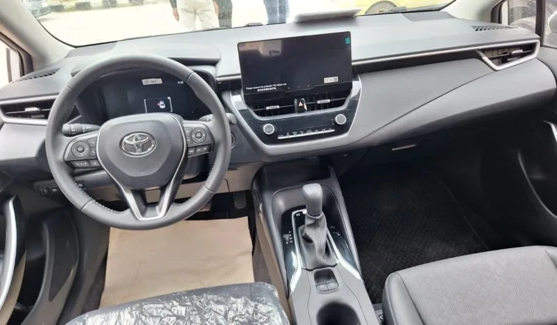 
								 جديد تويوتا – Toyota كورولا – Corolla ممتلئ									