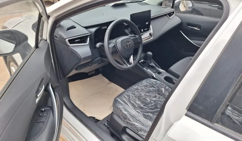 
								 جديد تويوتا – Toyota كورولا – Corolla ممتلئ									
