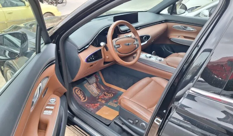 
								 مستعمل جينيسيس – Genesis GV70 ممتلئ									