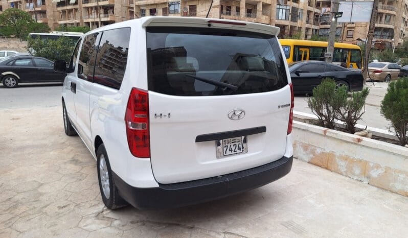 
								 مستعمل هيونداي – Hyundai فان – H1 ممتلئ									