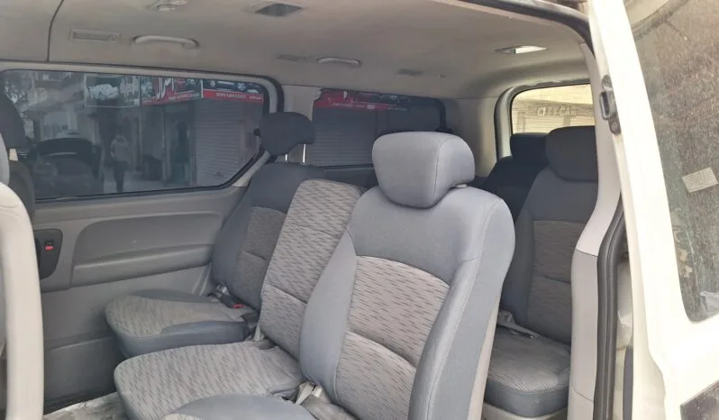 
								 مستعمل هيونداي – Hyundai فان – H1 ممتلئ									
