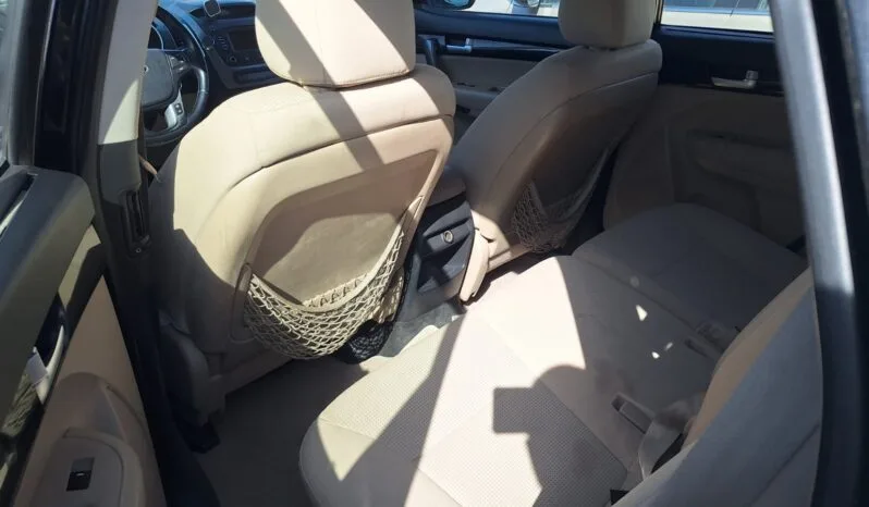 
								 مستعمل كيا – Kia سورينتو – Sorento ممتلئ									
