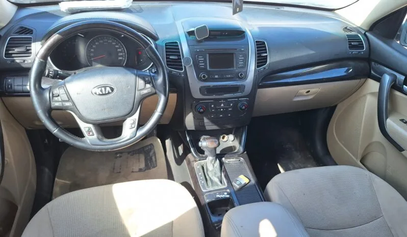 
								 مستعمل كيا – Kia سورينتو – Sorento ممتلئ									