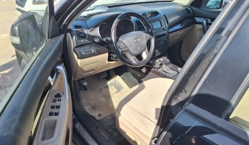 
								 مستعمل كيا – Kia سورينتو – Sorento ممتلئ									