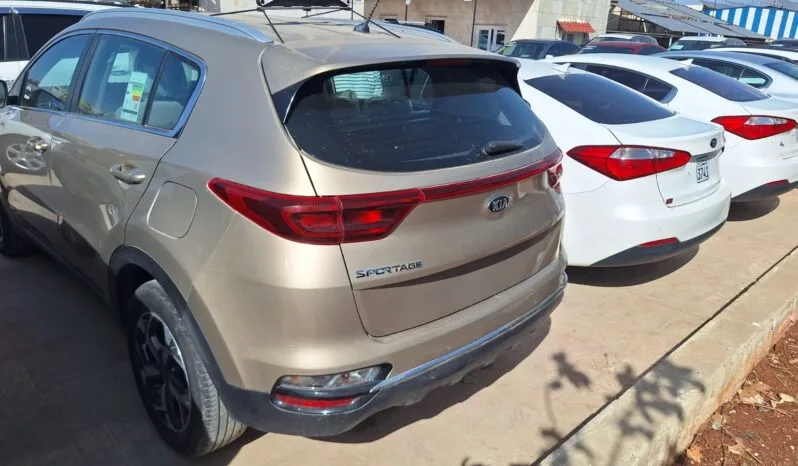 
								 مستعمل كيا – Kia سبورتاج – Sportage ممتلئ									