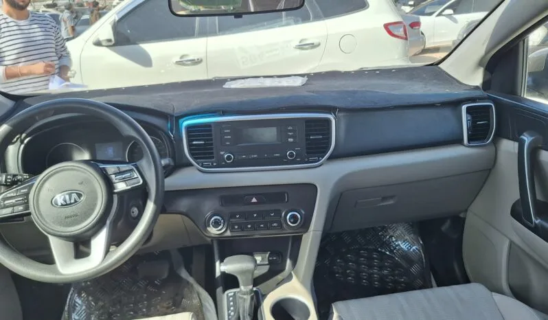 
								 مستعمل كيا – Kia سبورتاج – Sportage ممتلئ									