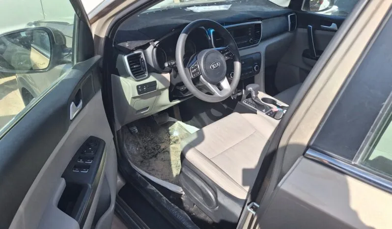 
								 مستعمل كيا – Kia سبورتاج – Sportage ممتلئ									