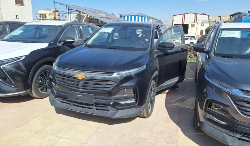 
								 جديد شيفورلي – Chevrolet كابتيفا – Captiva ممتلئ									