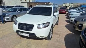 مستعمل هيونداي – Hyundai سانتافيه – Santafe