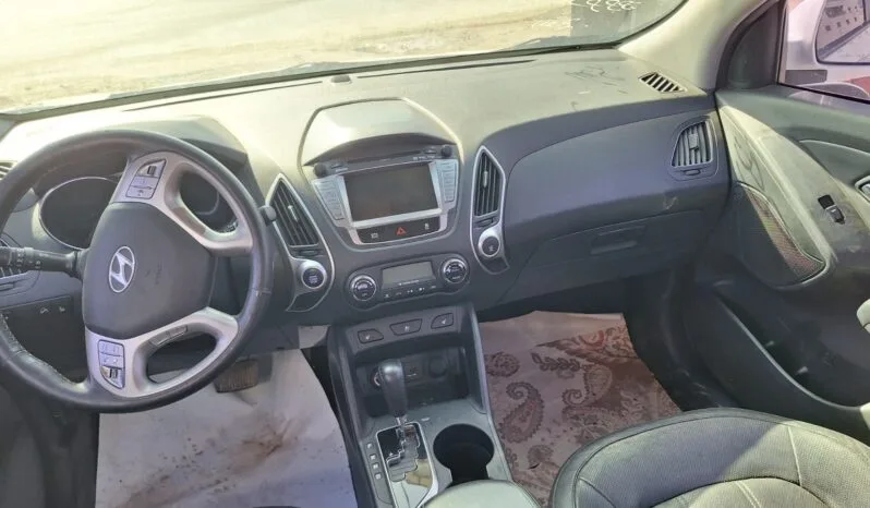 
								 مستعمل هيونداي – Hyundai توسان – Tusan ممتلئ									