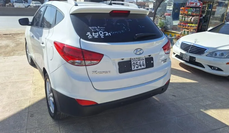
								 مستعمل هيونداي – Hyundai توسان – Tusan ممتلئ									