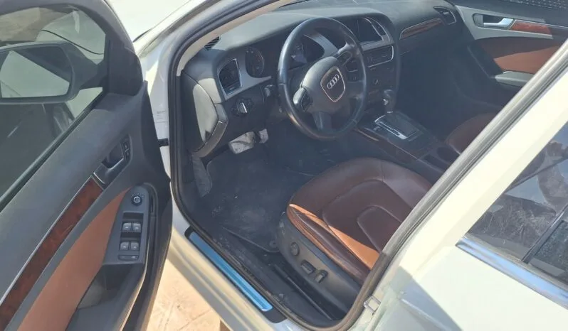 
								 مستعمل اودي – Audi A4 ممتلئ									