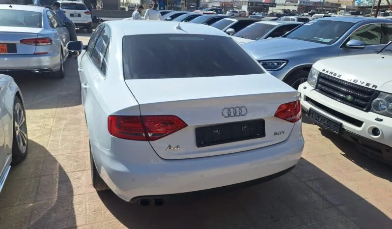 
								 مستعمل اودي – Audi A4 ممتلئ									