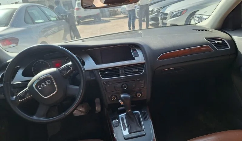 
								 مستعمل اودي – Audi A4 ممتلئ									