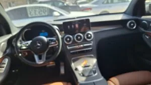 مستعمل مرسيدس بينز – Mercedes benz GLC 300