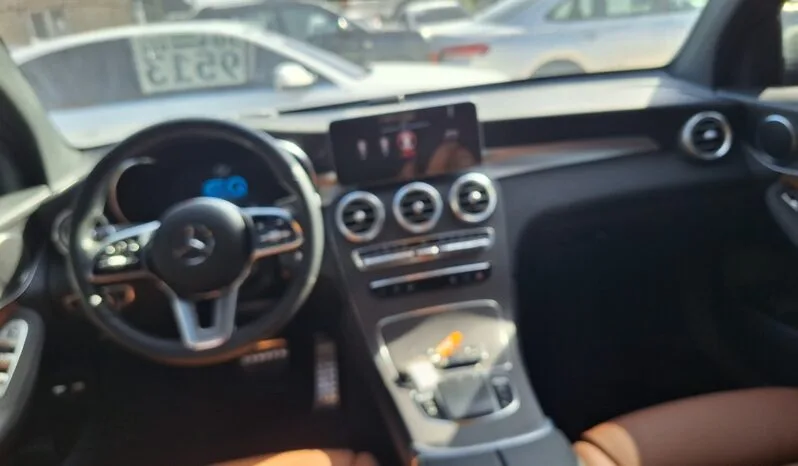 
								 مستعمل مرسيدس بينز – Mercedes benz GLC 300 ممتلئ									