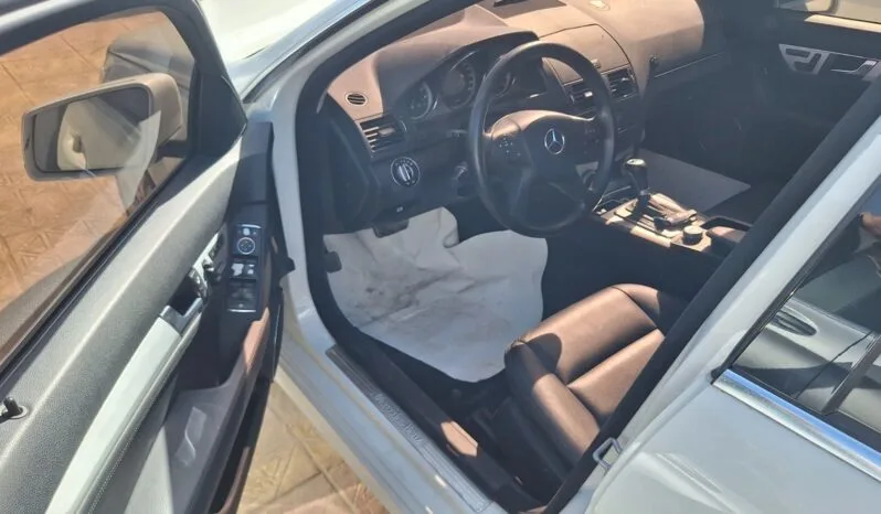 
								 مستعمل مرسيدس بينز – Mercedes benz C 200 ممتلئ									
