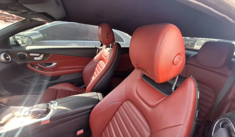 
								 مستعمل مرسيدس بينز – Mercedes benz C 300 ممتلئ									