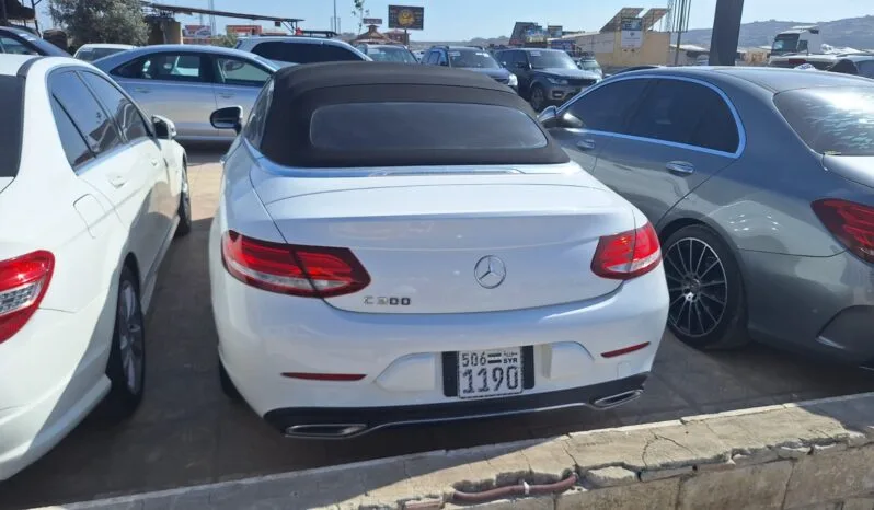 
								 مستعمل مرسيدس بينز – Mercedes benz C 300 ممتلئ									