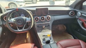 مستعمل مرسيدس بينز – Mercedes benz E300